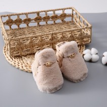 신생아 외출용 털신 풋워머 양말 아기발 커버 따뜻한 겨울