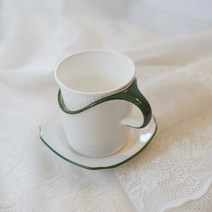 컵홀더 도자기 종이컵 홀더 컵홀더제작 그린라인, 스카이블루