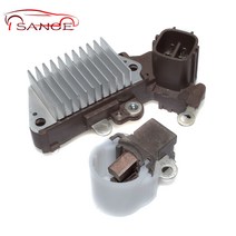 알터네이터 제네레다 혼다용 발전기 레귤레이터 1260002090 1260002160 1260002470 IN445 신제품, 1개