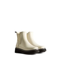 WOMEN 리파인드 첼시 스티치 레인부츠 - 화이트윌로우/블랙 WFS2100RMAWIB