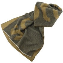 아크네스튜디오 국내배송)아크네 22FW CA0104 CYX 자카드 울 머플러