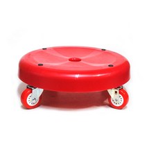 도매천국 참조은 이동 의자 바퀴의자 무빙의자, 1개