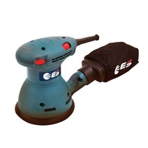 ES산업 5인치 원형샌더 속도조절 PO705, 단품