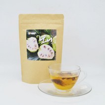 노니열매 100% 베트남 노니차 60티백 HACCP 온가족 면역력 몸 에 좋은 건강차 노니티백