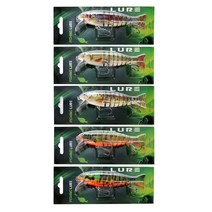 립 조인트 미노우 관절미노우 배스낚시 7관절베이트, LURE : 03