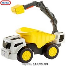 ERW703270리틀타익스 몬스터 더티디거 옐로우 (ITO) 만들기용품 문구도매 학습준비물 공예 완구, 본상품, 단품