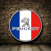 푸조 스쿠터 스티커 p_8