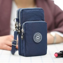 크록스백 인쇄가능 미니크로스백 휴대폰멀티백 미니가방 휴대폰크로스백 보조가방 판촉물 KK182