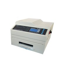 납땜기 인두기 PUUI T-937 데스크탑 무 적외선 IC 히터 리플로우 솔더 오븐 공기 순환 ga SMD SMT 스테이션, 한개옵션0