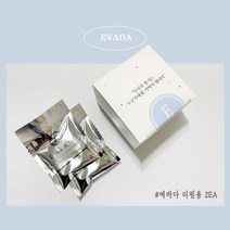 리필2개 에멜시 클립형 차방향제 실내 차량용 석고 방향제 / 본품 별도구매, 에바다(리필2개입)