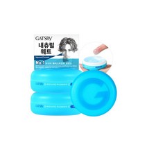 갸스비 무빙러버 쿨웨트 80g 3개