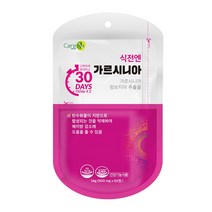 케어엔 식전엔 가르시니아 60캡슐 캄보지아 캄보디아 추출물 정 캡슐 복부지방 내장지방 체지방 감소 다이어트 영양제 보조제 식약처 인정 건강기능식품 뱃살 체중 대용량, 60캡슐X3개