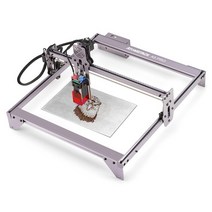 레이저 절단 자동 회전 롤러 조각 기계 40W A5 Pro ATOMSTACK R3 24W CNC 라우터 목재 금속 절단 커터 마크, 02 A5 Pro_02 UK