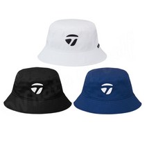 테일러메이드 테일러메이드 벙거지 골프 모자 버킷햇 남여공용 라운딩 나들이 여행 TJ043, ONE SIZE