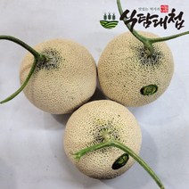 식탐대첩 머스크 메론 특대 2통 1통당 2kg 내외, 없음