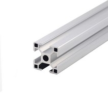 프로파일 브라캣 알루미늄 부품 1PC 3030 압출 100-800MM 길이 유럽 표준 양극 처리 선형 레일 DIY CNC 3D 프린터 워크 벤치용, [15] 800mm