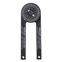 목공 규모 m각도기 측정 눈금자 미터 게이지 도구, 협력사, 검정 연필 없음