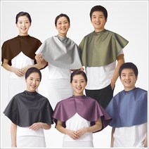 라인유니폼 살롱 파마보 소(매직), [LN430] 블랙, LN430_블랙