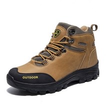 고어텍스스패츠 Top Quality Men Hiking Boots New Autumn Winter Outdoor Sport Mountain Athletic Shoes, 02 19687713502_01 39