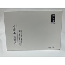 청소신 세탁조클리너, 1개, 160g