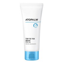 아토팜 탑투토 올인원워시, 100ml, 5개