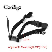 밀리터리백팩 전술 군용 미국 가방 1 개 1 "야외 캠핑 전술 배낭 가슴 하네스 스트랩 웨빙 흉골 조정