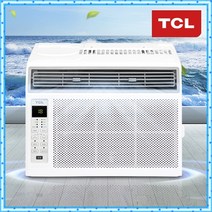 TCL 실외기 없는 창문형 에어컨 TWA-6F1