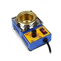 용광로 소형 디핑기 녹이기 온도조절 납 용해 주석로, 31C 주석 용광로 80mm250W, 1개