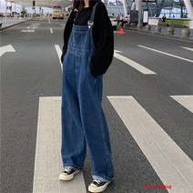 puildaug 느슨한 멜빵에 매달린 봄과 여름 여성 멜빵