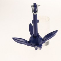 접이식 닻 앙카 앵커 보트 다이빙 해루질 1pc 최고의 작은 보트 grapnel 앵커 해양 요트 카누 시스템 1.5lbs 접이식 휴대용 카약 요트 앵커 낚시 제트 스키, 한개옵션0