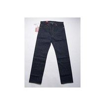 LVC Levi’s Vintage Clothing Big E 501 XX 1955 Raw Selvedge Denim Jeans 32X34 USA