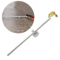 플라즈마 절단기 프라즈마 산소 토치 라운드 컴퍼스 커팅 롤러 마그네틱 가이드 휠 커터 토치/스케일 포함, [01] 80