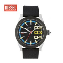 DZ1677 디젤 DIESEL 정품 남성용 가죽시계 당일발송