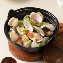 진지 주당맛집 조개탕 600g 4팩 31951048, 1.단일옵션