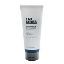 랩시리즈 - 랩 시리즈 데일리 레스큐 젤 클렌저, 100ml/3.4oz, White, 100ml/3.4oz