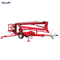 자동차리프트 타이어탈착기 유압자키 간이리프트 Wayne Towable 붐 리프트 트레일러 굴절 식 스파이더, 01 CUSTOM_05 18meter