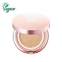 아이소이 스킨케어 비건 쿠션 SPF38 PA++ 21호 단품 829863