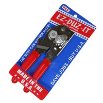 미국 회전 캔 오프너 통조림 따게, 1개