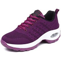 에어운동화 여성 bageson 런닝화 스니커즈 에어솔 하이테크 두꺼운 밑창 초경량 스포츠 캐주얼 통기성 워킹 트레킹화 일본직수입