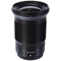 Nikon 단초점 렌즈 NIKKOR Z 20mm f1.8 S Z마운트 풀 사이즈 대응 S라인 NZ20 1.8, 렌즈 + JMA104DA