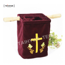 하늘창고몰 헌금함 헌금바구니 헌금주머니, THSJ-2030