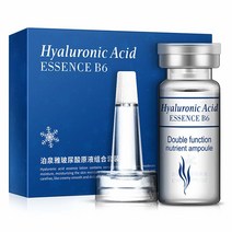 BIOAQUA Hyaluronic Acid Essence B6 Glycerol Tender Smooth Skin Serum Plant s Nourishing Moisturizing
