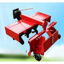 두둑성형기 경작기 농기계 트랙터 로타리 쟁기 관리기, 121 리지