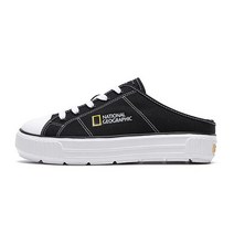 내셔널지오그래픽 내셔널지오그래픽 신발 N211AFW130 도러블 뮬 BLACK, 230