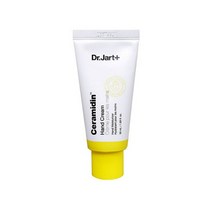 닥터자르트 세라마이딘 핸드크림 50mL 고보습 촉촉 번들거리지 않는 핸드 케어 로션 트린트먼트 5종 히알루론산 복합체 보습장벽 관리 저자극 세라보습 거친 손 수분 공급, 1개