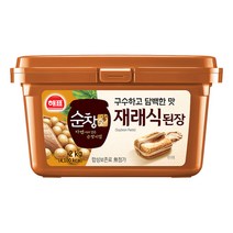 순창 재래식된장 2kg