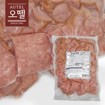 오뗄 부대찌개용 소시지 1kg, 6팩