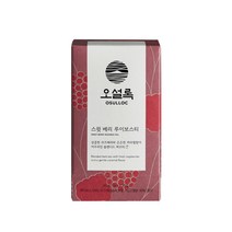 오설록 스윗 베리 루이보스티, 1.8g, 20개