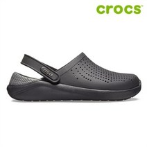 크록스 NC15 쿠션좋은 라이트라이드 블랙 204592-0DD