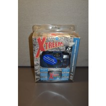 Factory 미놀타 Extreem GX1 생활방수 필름 카메라